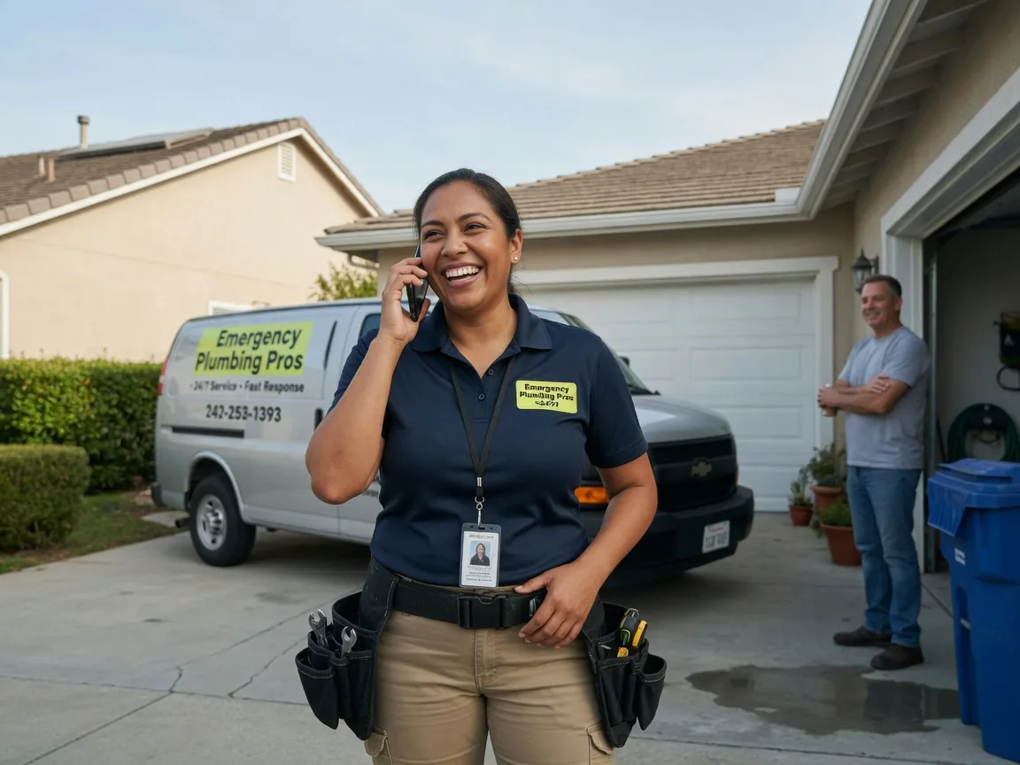 Emergency Plumber Discovery Bay, CA FAQs